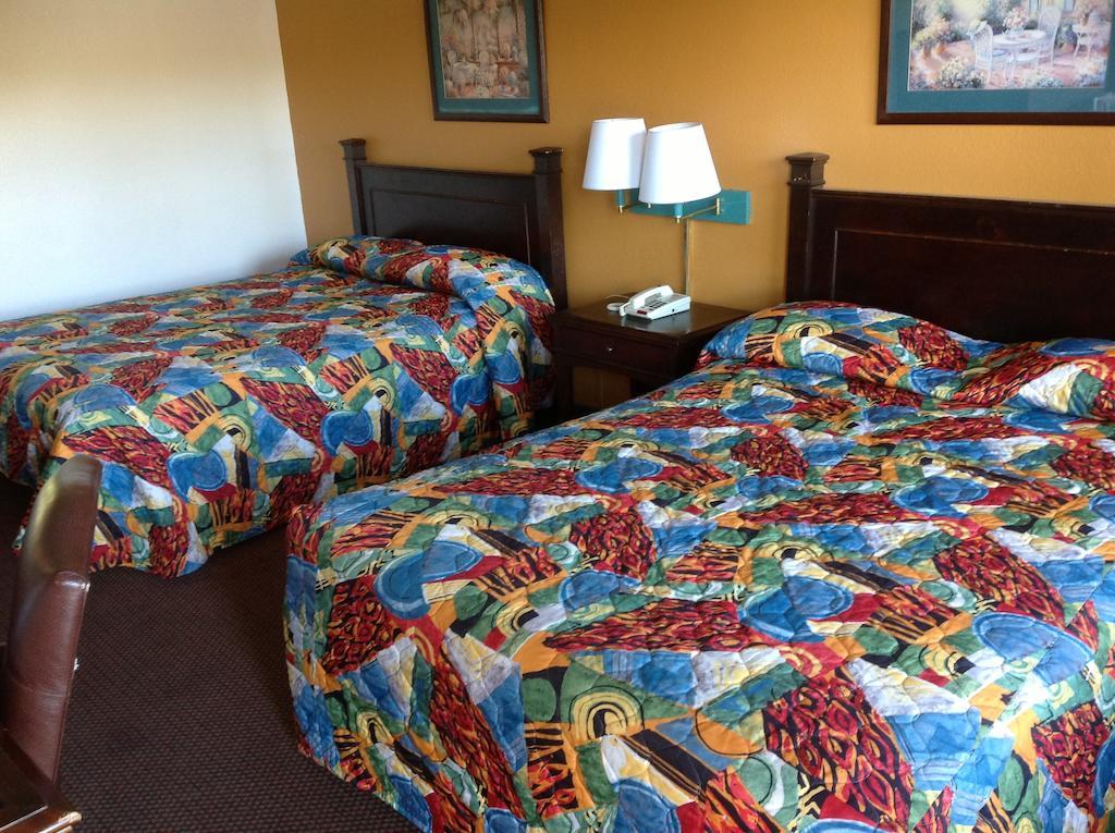 Heritage Inn Grand Prairie Rom bilde